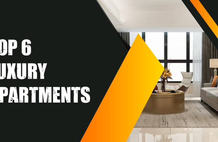 Top 6 Luxury Apartments in the USA